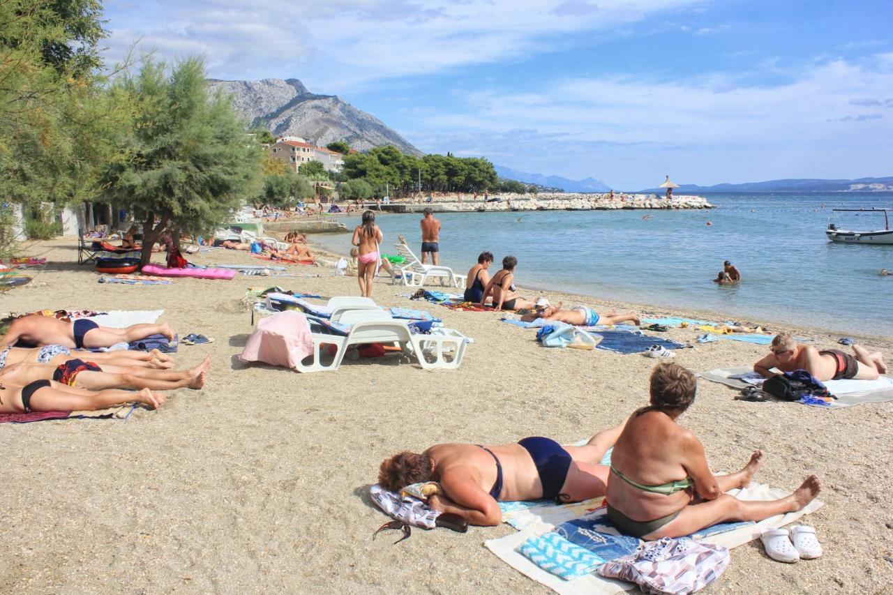 Apartments And Rooms With Parking Space Duce, Omis - 10303 Duće Exterior foto