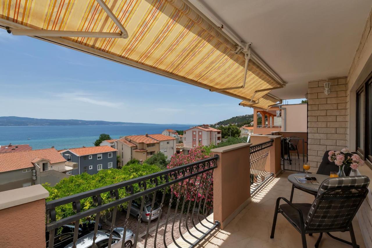 Apartments And Rooms With Parking Space Duce, Omis - 10303 Duće Exterior foto