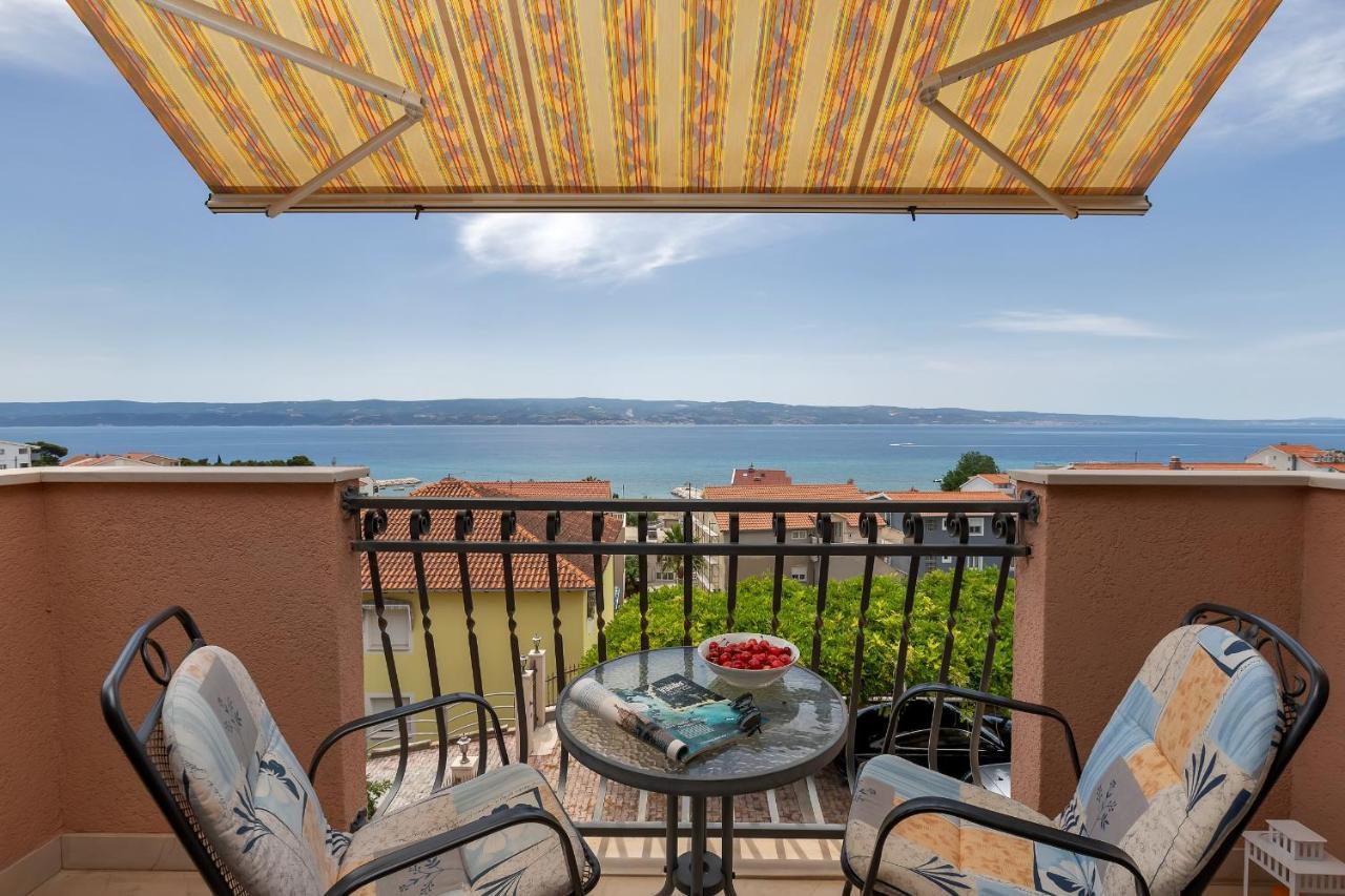 Apartments And Rooms With Parking Space Duce, Omis - 10303 Duće Exterior foto