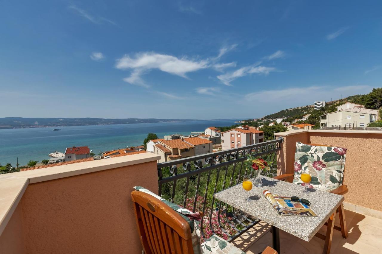 Apartments And Rooms With Parking Space Duce, Omis - 10303 Duće Exterior foto