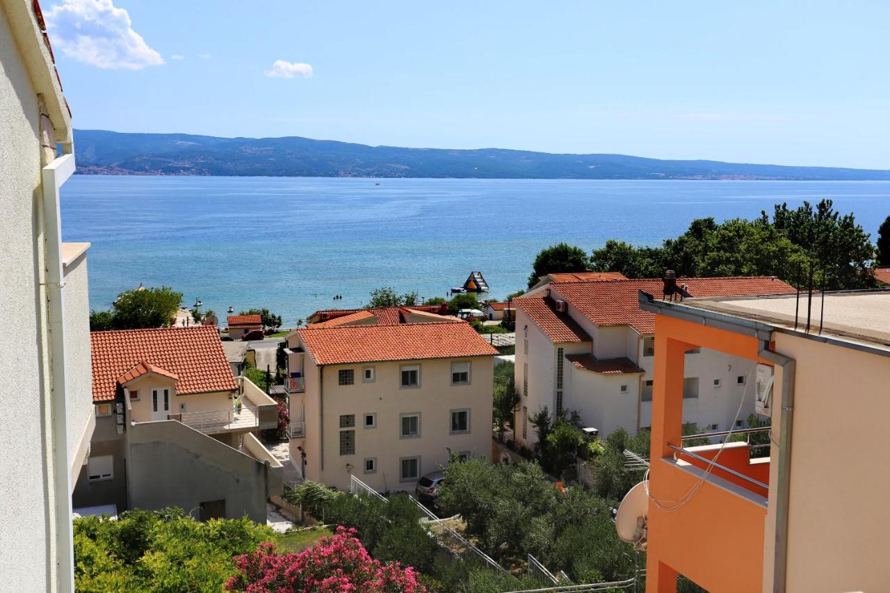 Apartments And Rooms With Parking Space Duce, Omis - 10303 Duće Exterior foto